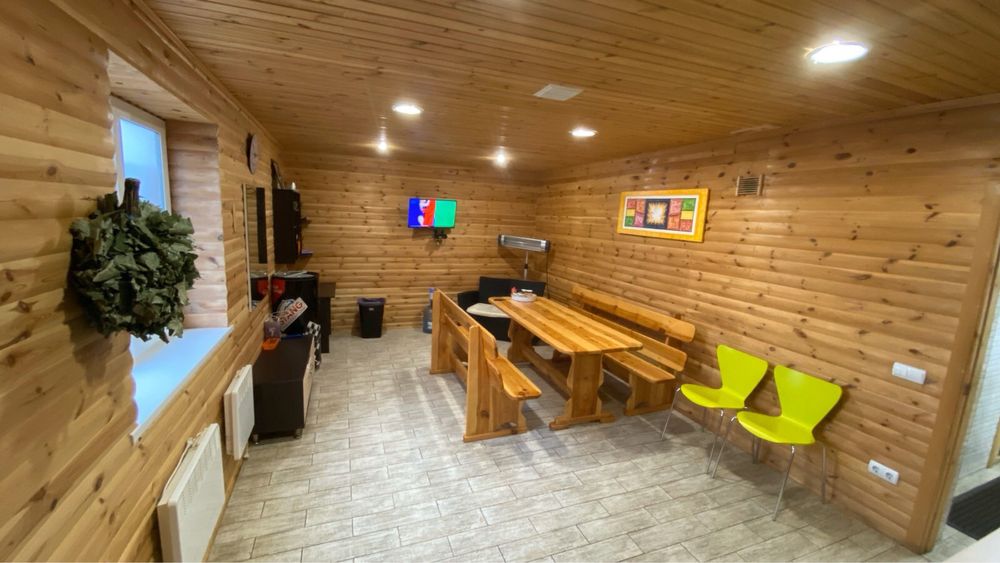 Баня Житомир-Зарічани