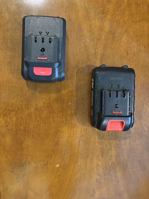 Акумулятори на запчастини