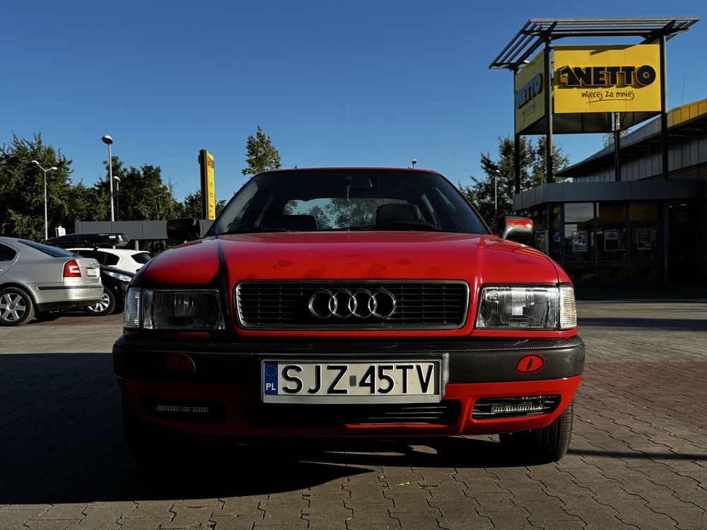 Sprzedam Audi 80 B4 1994r