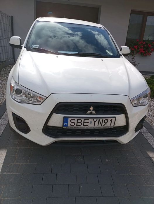 Mitsubishi ASX Sprzedam samochód osobowy