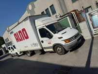 Iveco Daily 35c-11 Kontener 4.40 M ! Z Włoch ! Bez Korozji ! 2.8 D Na linke !