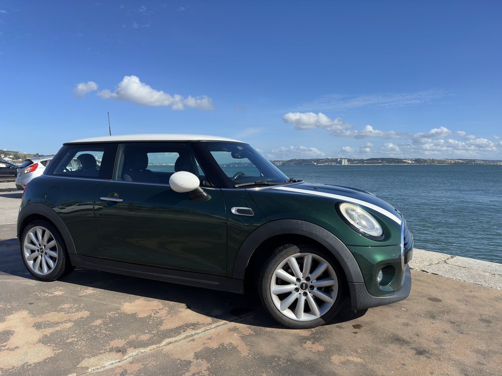 Mini Cooper 1.5D - NACIONAL