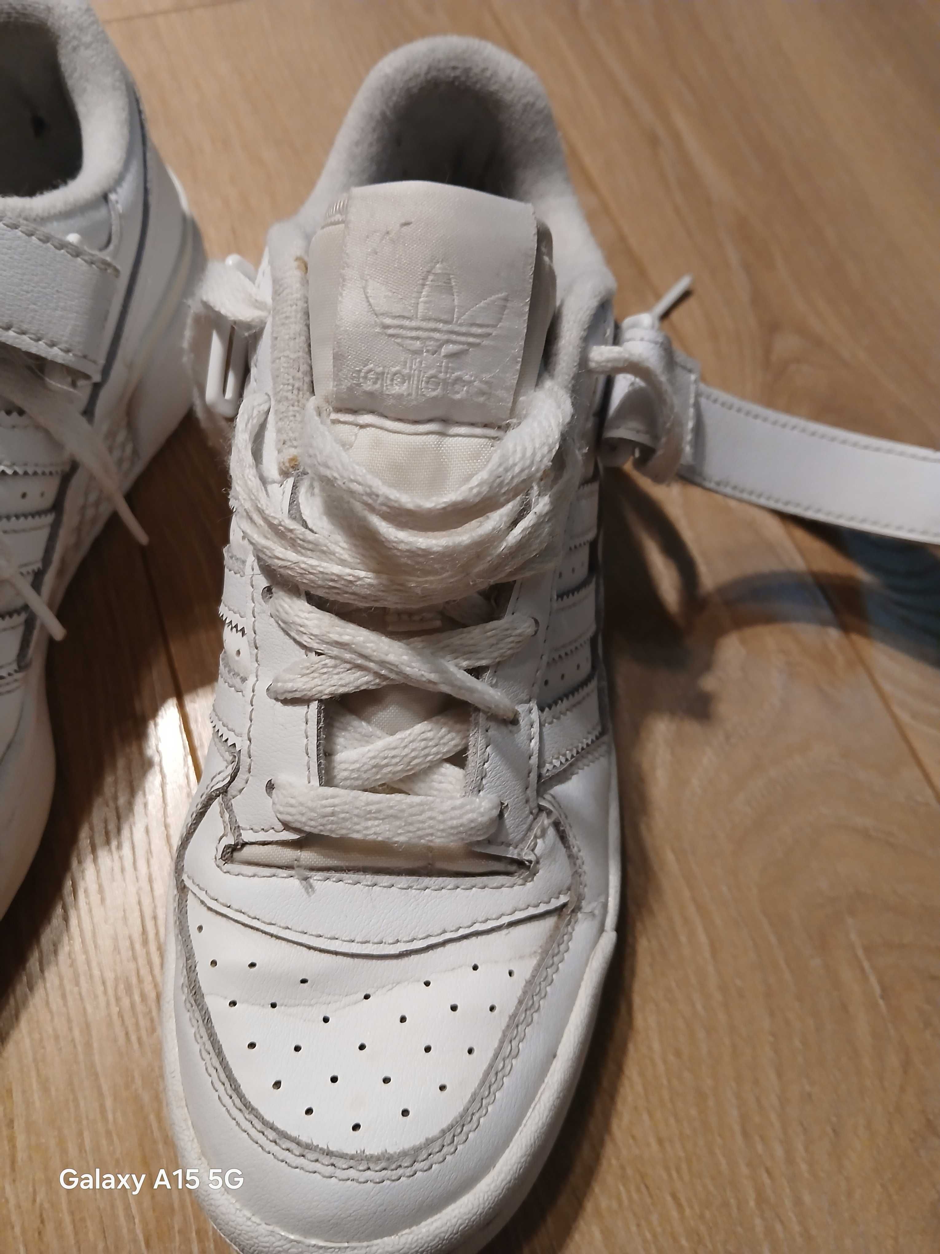 Adidasy forum low w rozmiar 36 2/3,