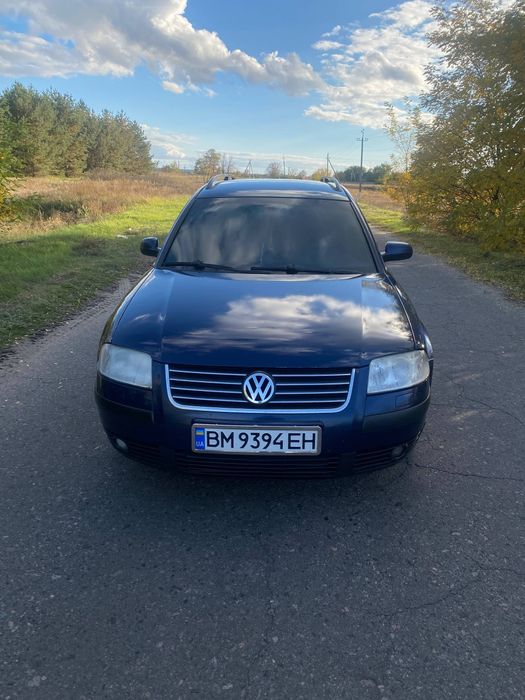 Продам Пассат б5 плюс або обміняю