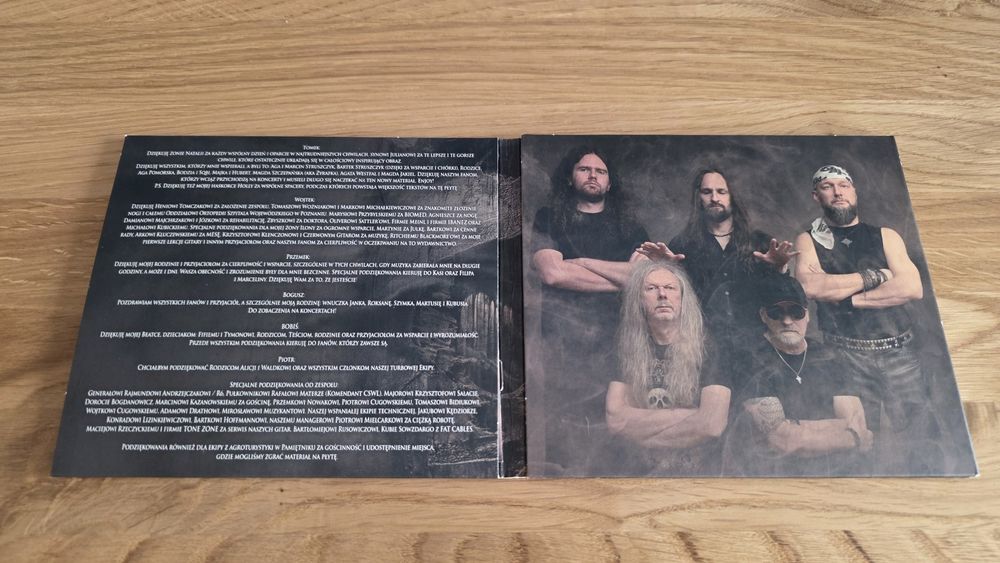 Turbo - Blizny - CD - Digipack