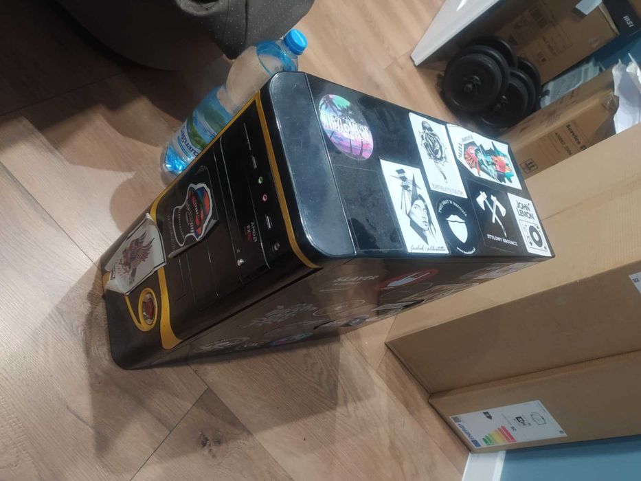 Zestaw Części Komputerowych