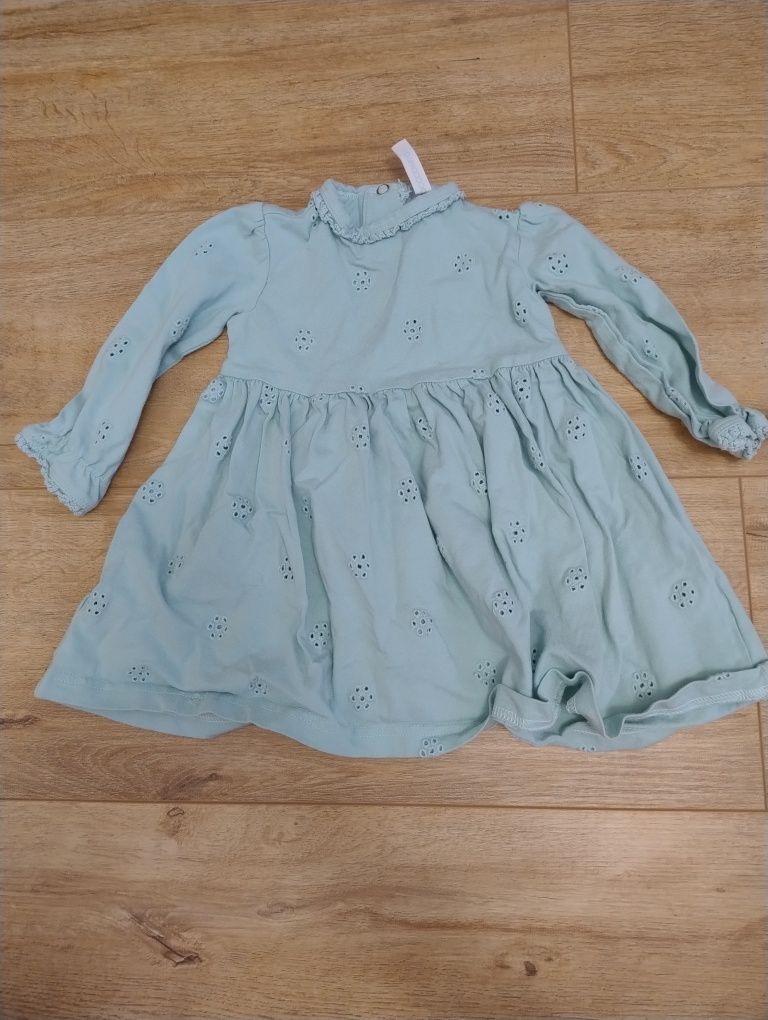 Sukienka Coccodrillo rozmiar 68