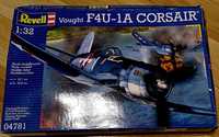 Model do sklejania Vought F4U-1A Corsair 1:32