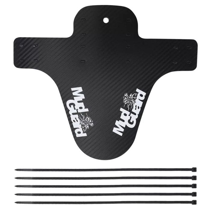 Болотники, бризковики Mud Guard Carbon Black