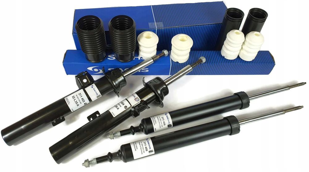 Стойка/Амортизатор Задний BMW 3 E90/E91/E92/E87/БМВ Е90/Е91/Е92/Е87