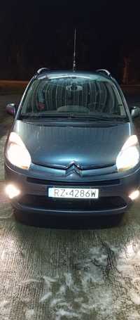 Citroen C4 Grand Picasso exclusive idealny dla rodziny z dziećmi