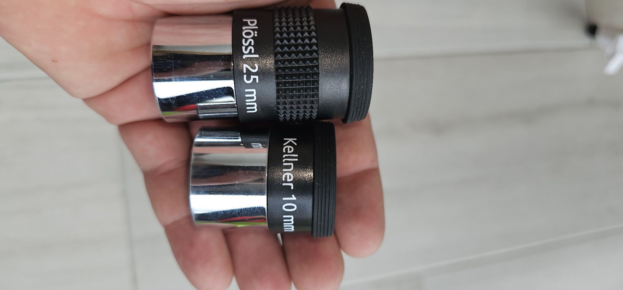 Telescópio advanced 150/750 eq 320