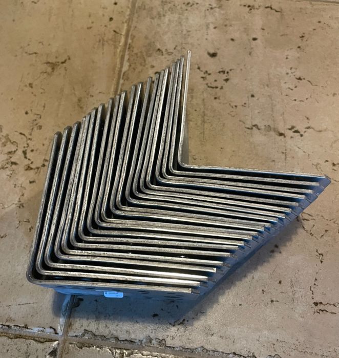 Narożnik ciesielski 20 sztuk