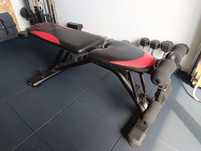 Banco ginásio/musculação