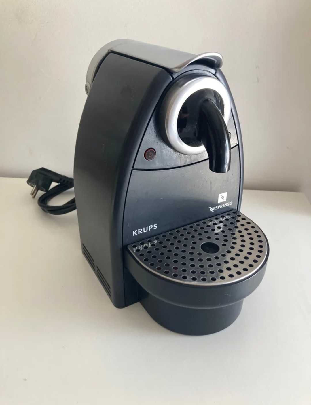 Máquina de Café Nespresso Krups