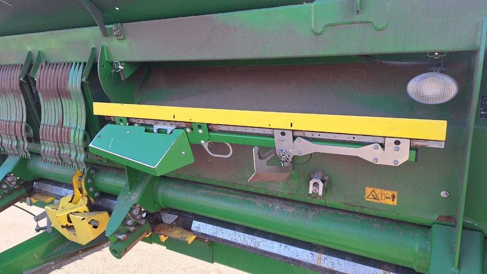 Комбайн John Deere S770i