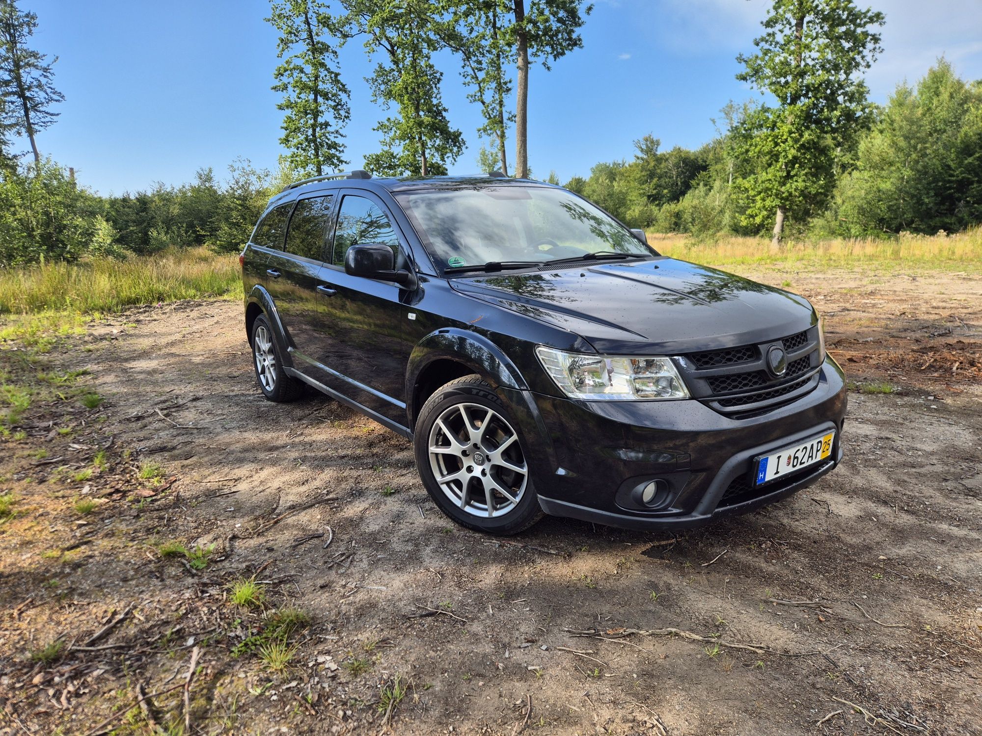 Fiat Freemont 2.0 JTD Automat 7os 4X4