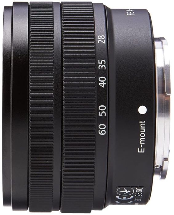 SONY FE 28-60mm f/4-5.6