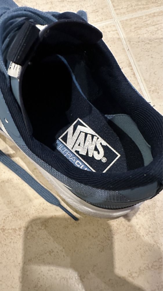 Vans Ultrarange 40.5 como novos