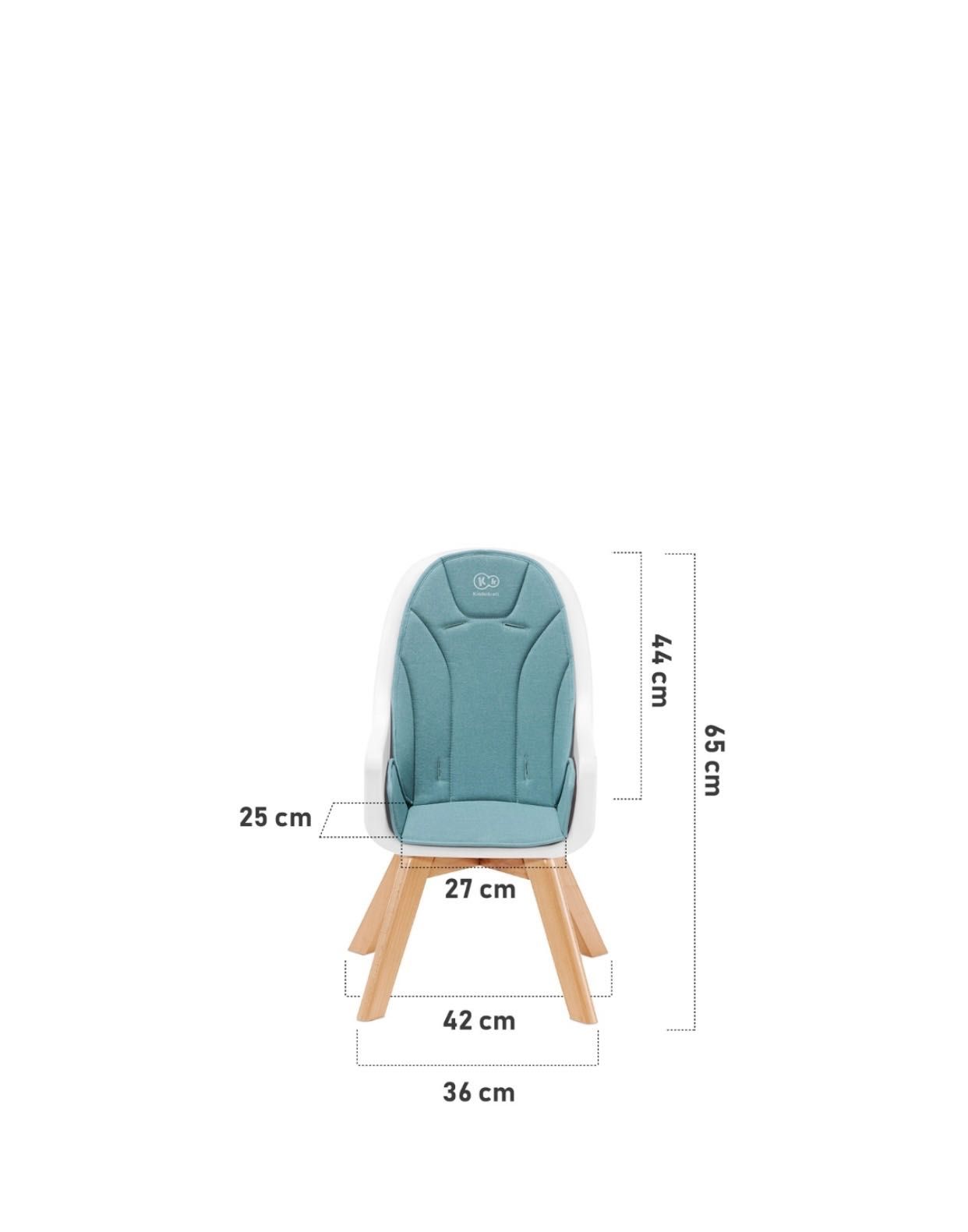 Cadeira Kinderkraft Azul