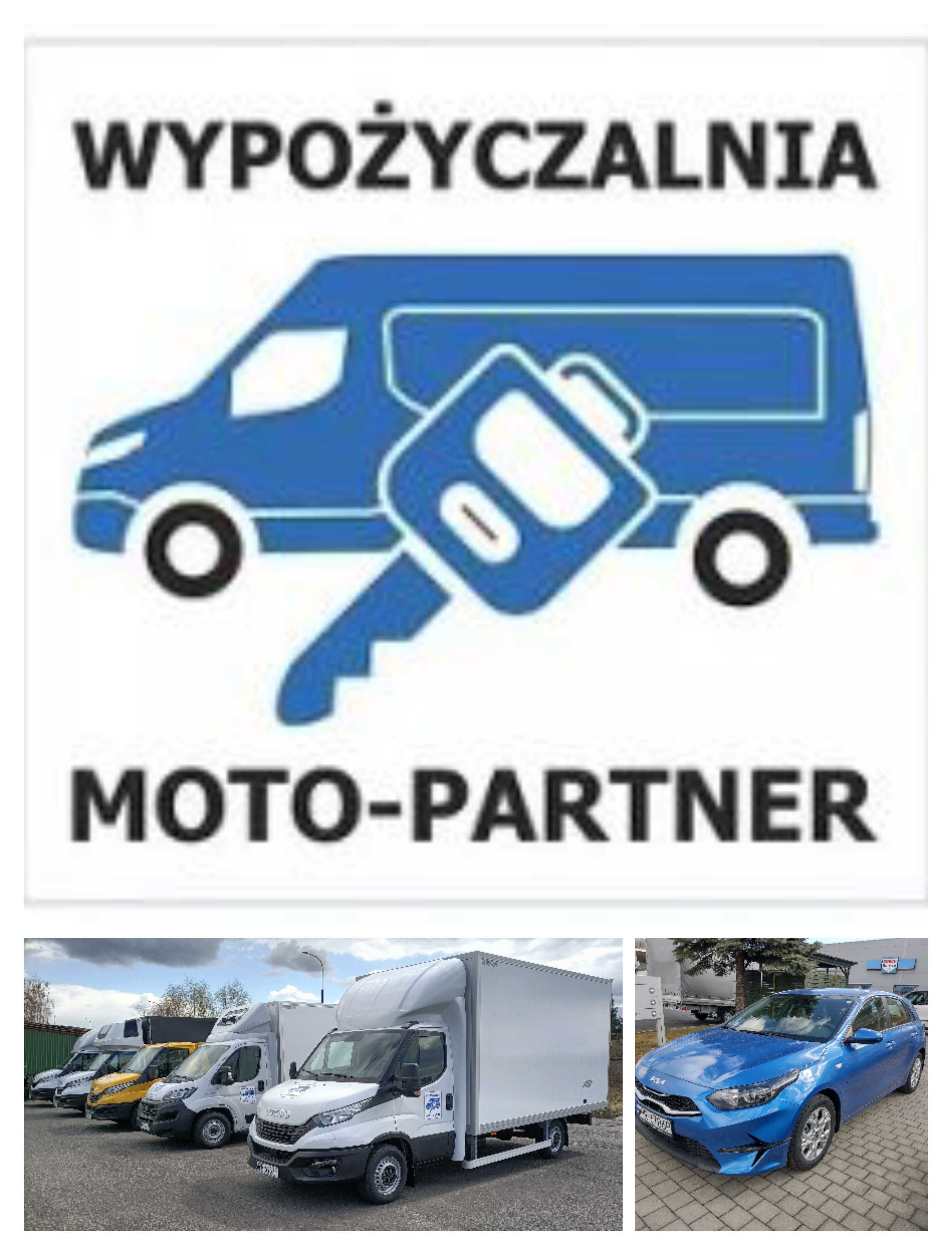 Wynajem bus / plandeka / autolaweta / chłodnia / kontener ZGIERZ