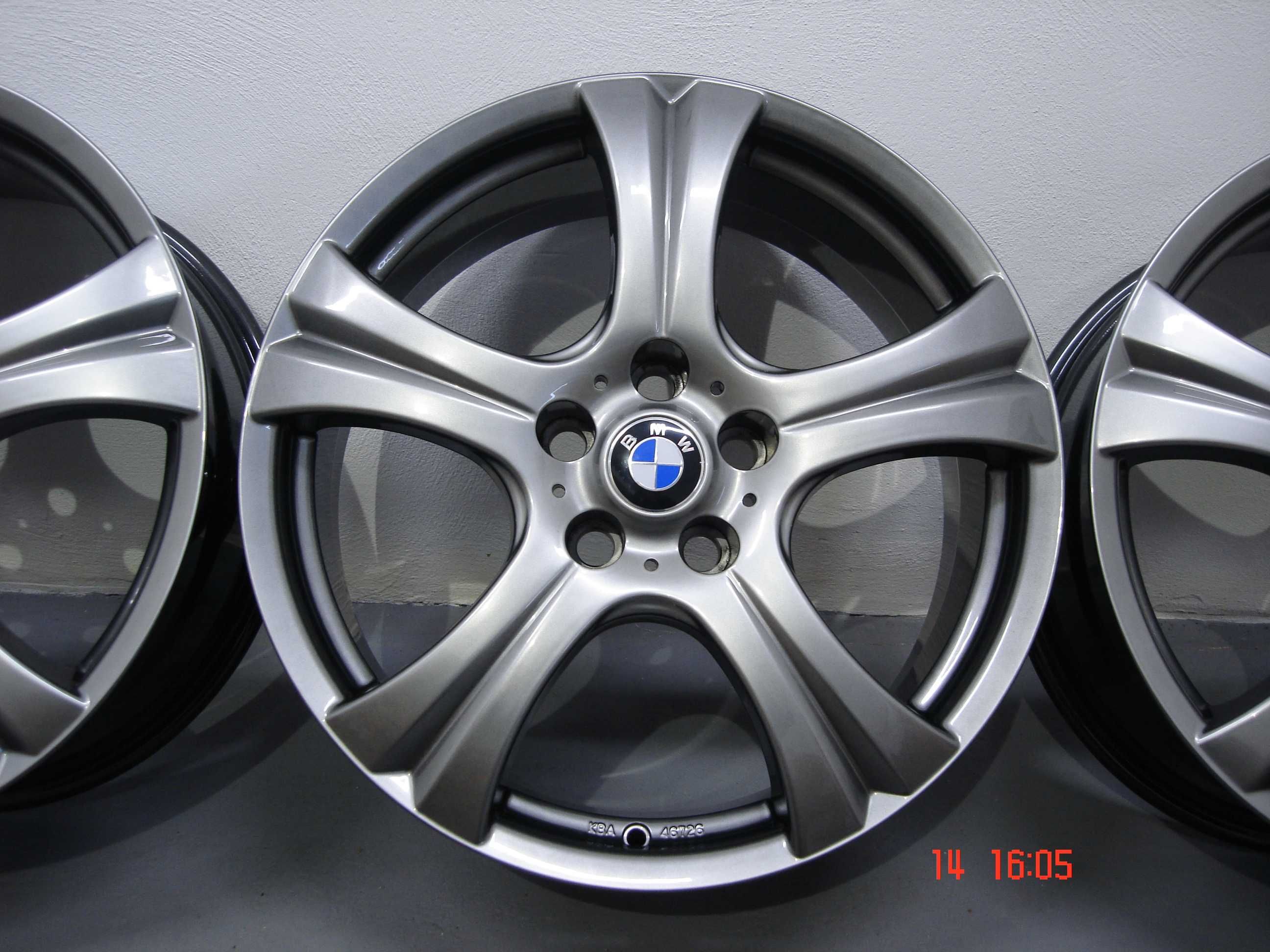 Alufelgi 19 5x120 BMW X5 E53 X3 E83 Z3 E36 Z4 E85 3 E46 1 E87 E81 E82