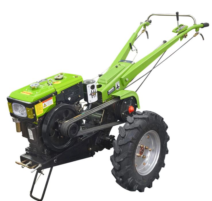 Мотоблок з водяним охолодженям