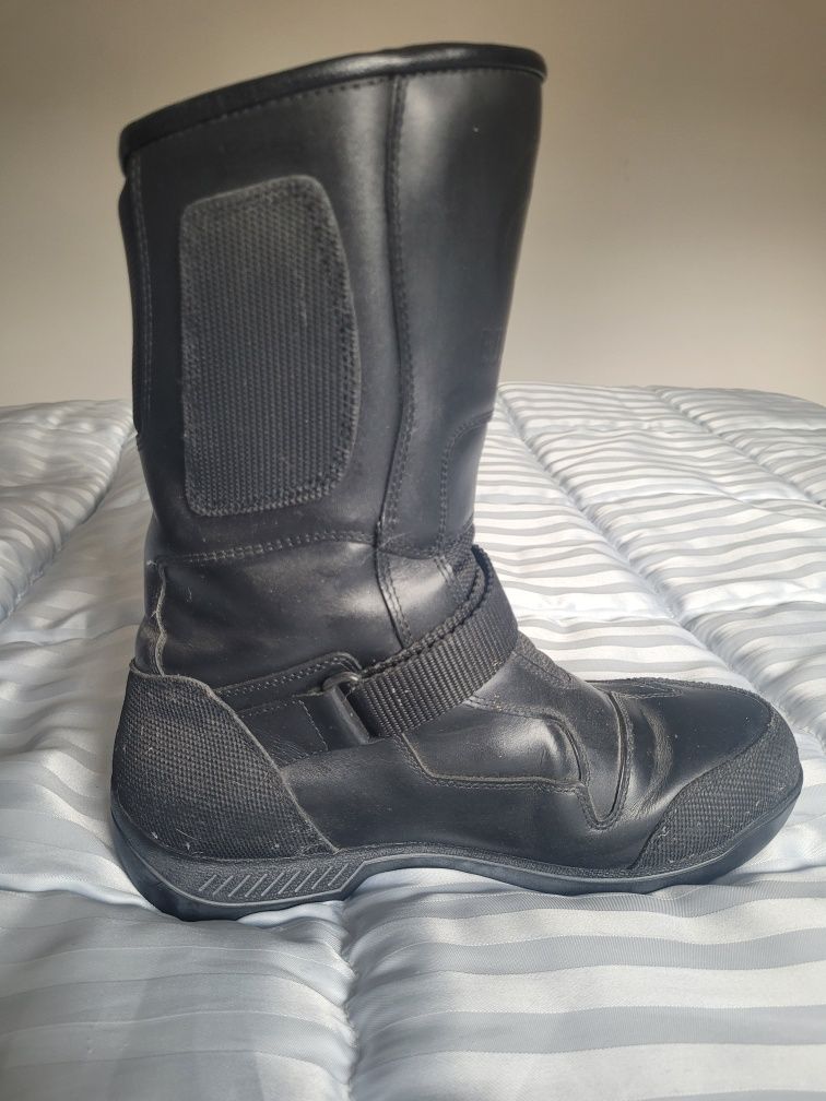 Buty motocyklowe