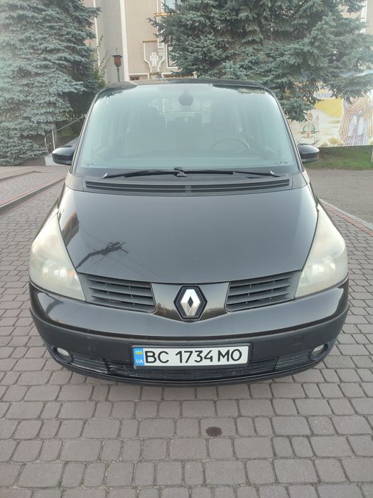 автомобіль Renault Espase