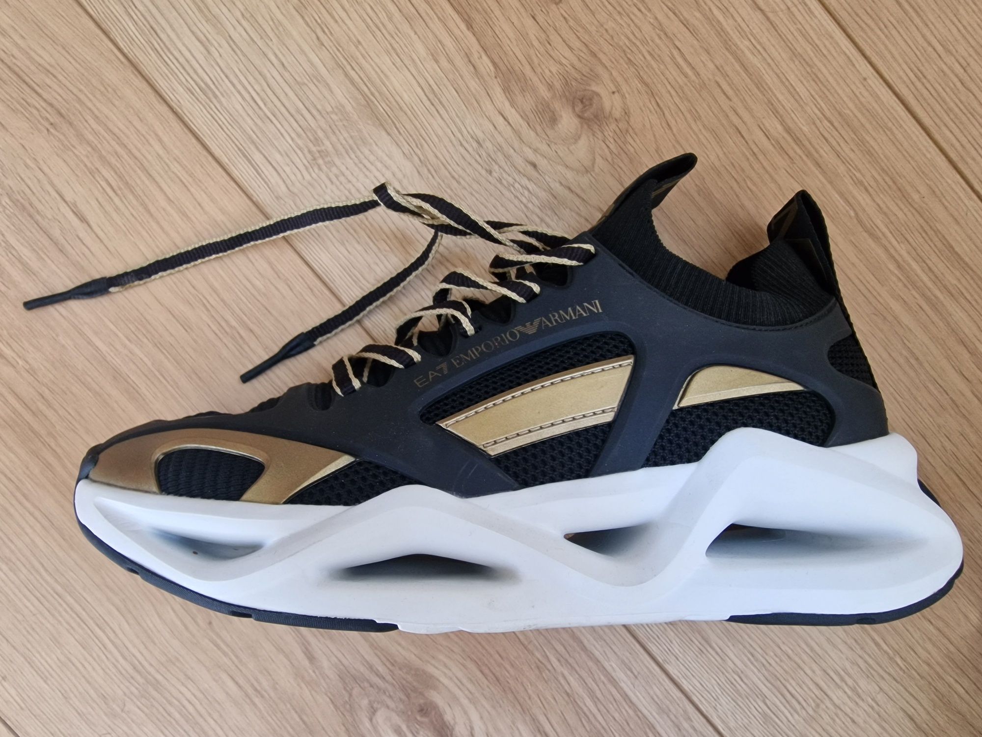 Buty Emporio Armani