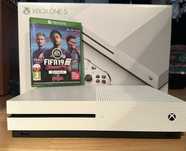 x box one s jak nowa 1 tb