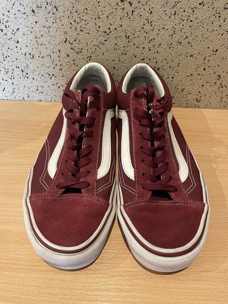 Buty vans old skool style 36 roz. 43