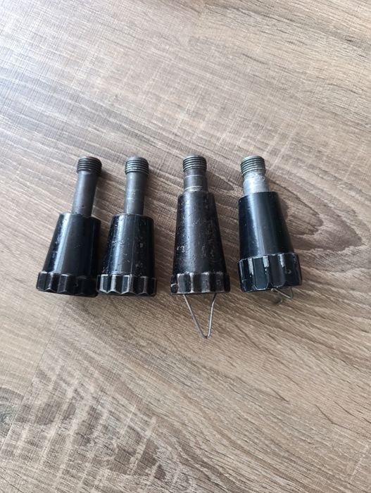 Запчастини для штатив, триноги, нівелір, міні призма