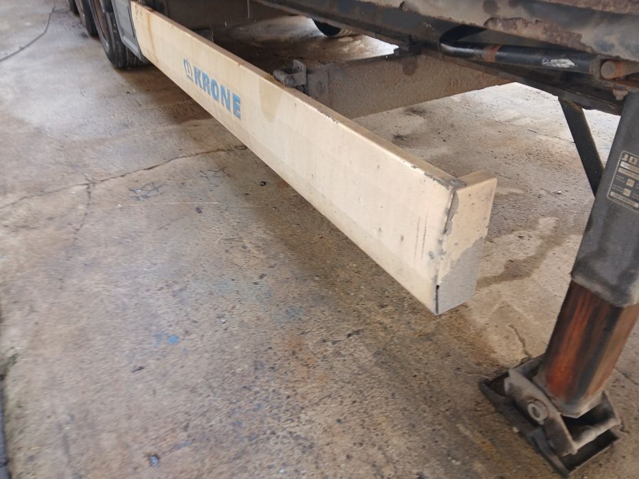 Oslony miedzyosiowa Krone Mega