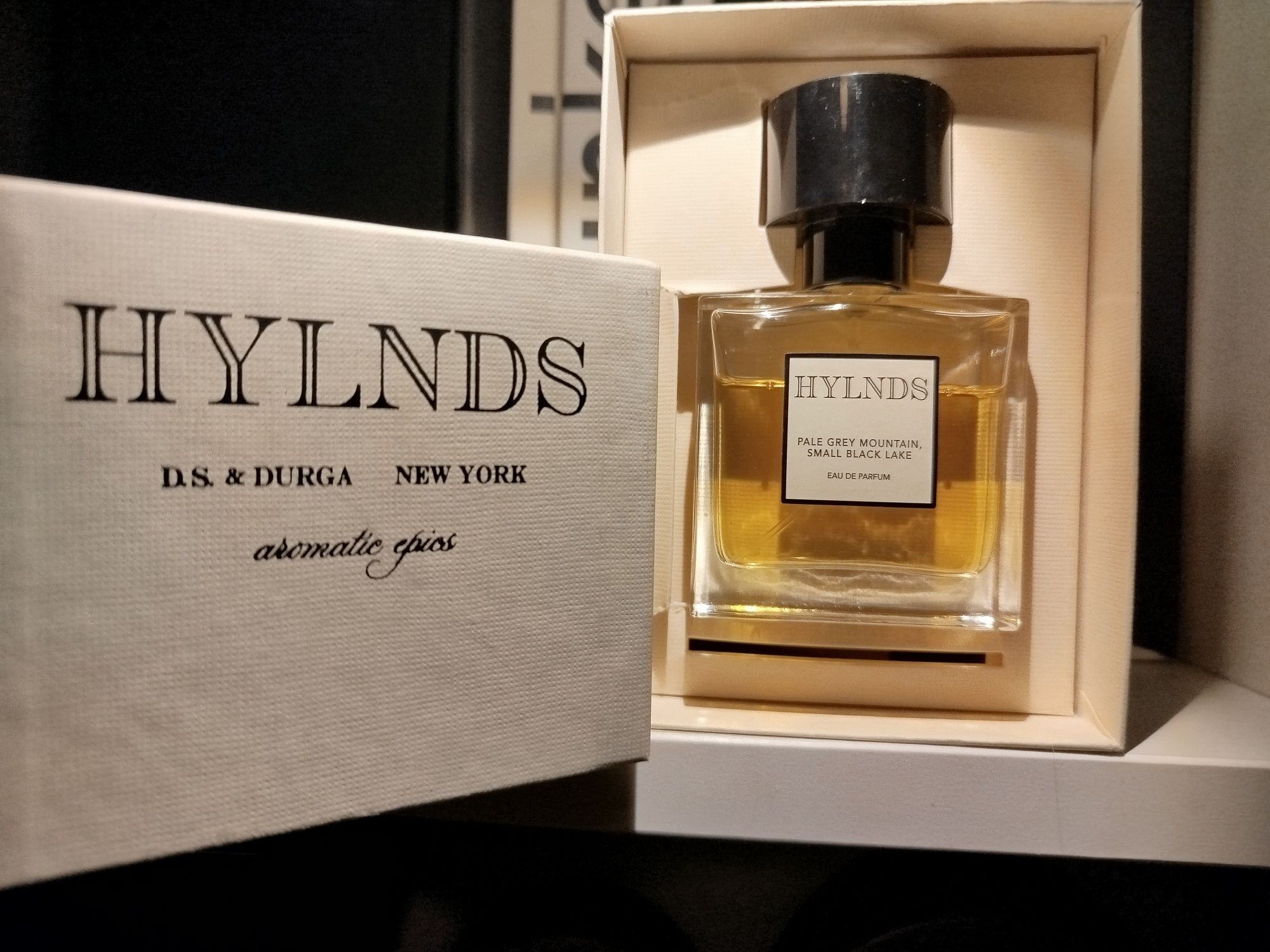 DS& Durga, HYLNDS, Palle Grey mountain, small Black lake