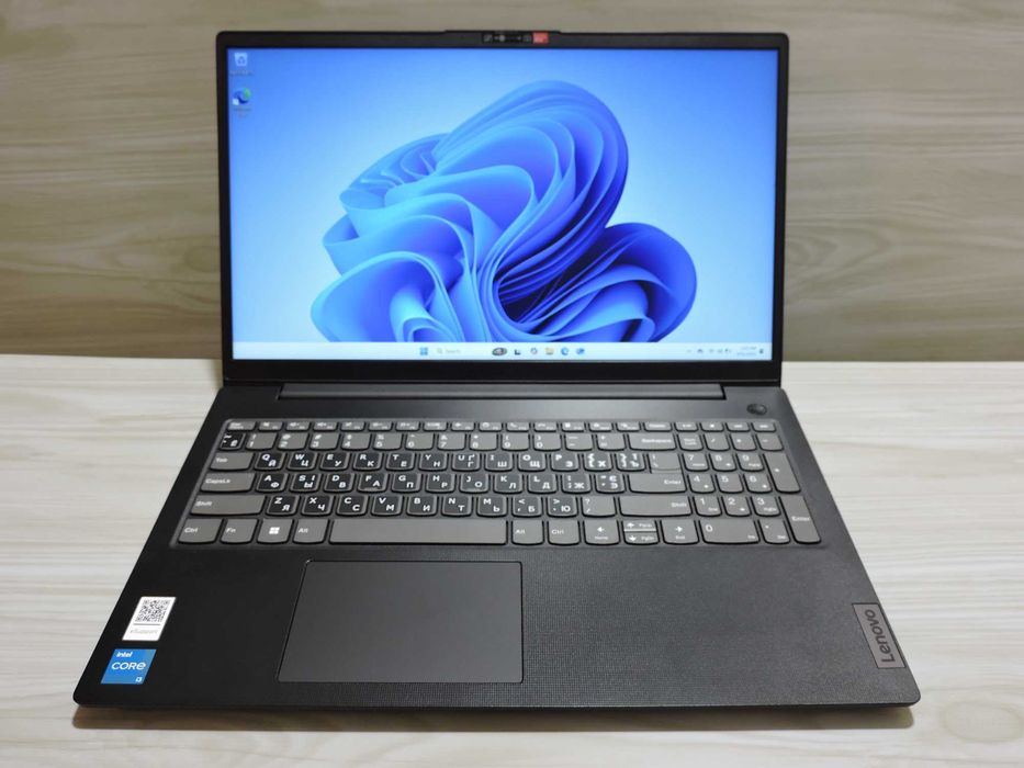 Новый Lenovo Ideapad V15 G2 ITL/15.6” FHD/i3 1115G4/8GB/SSD 256/UHD