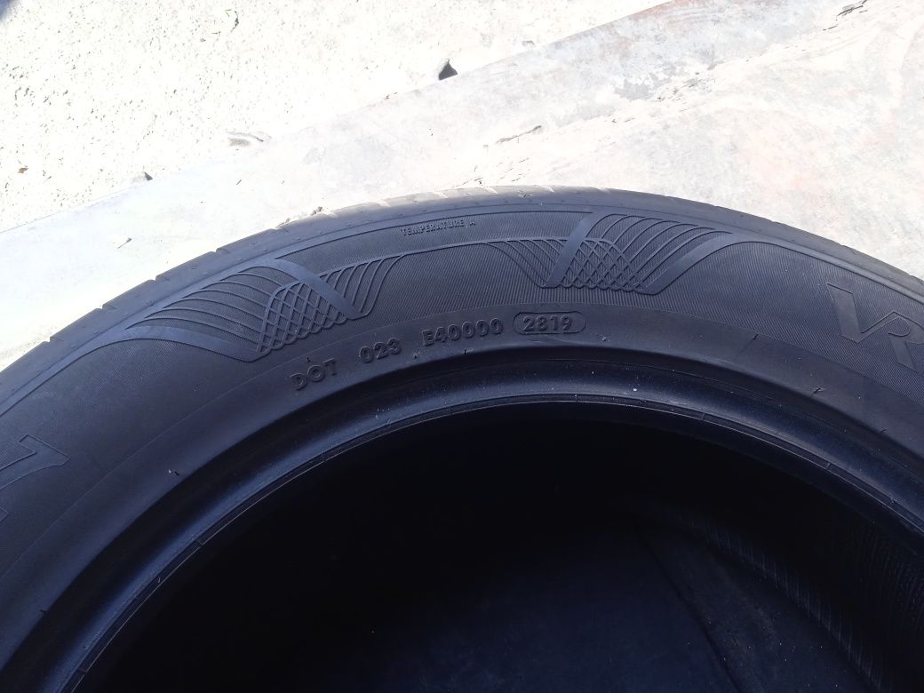 Одно распаровка 225.60.18 Vredestein Giugiaro,19p, Hungary 6.8mm.