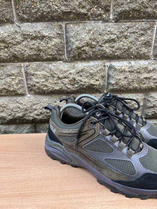 Jack Wolfskin Оригинал