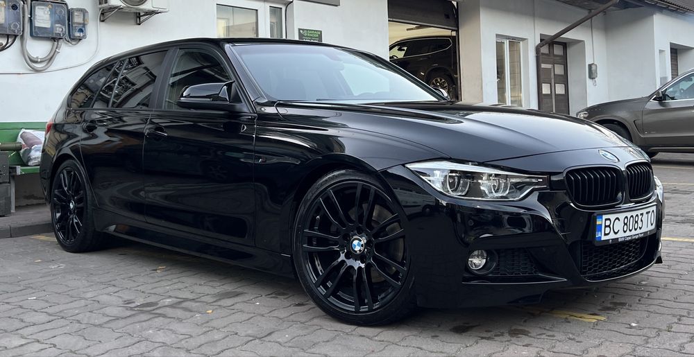 Диски BMW R19 m paket 403 стиль