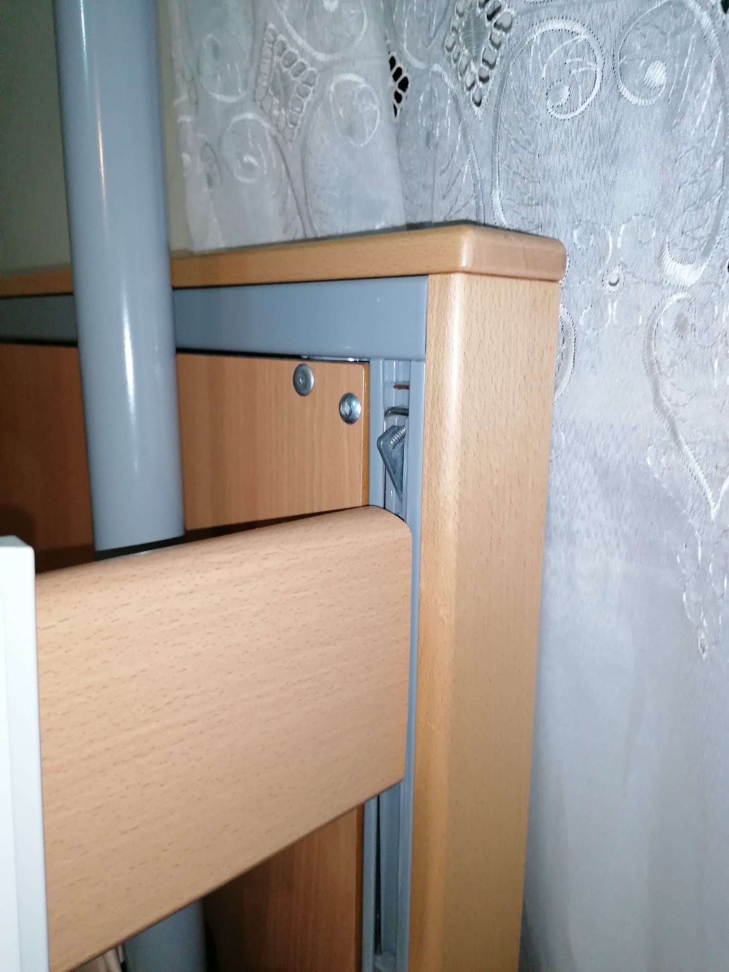 Cama Articulada Elétrica