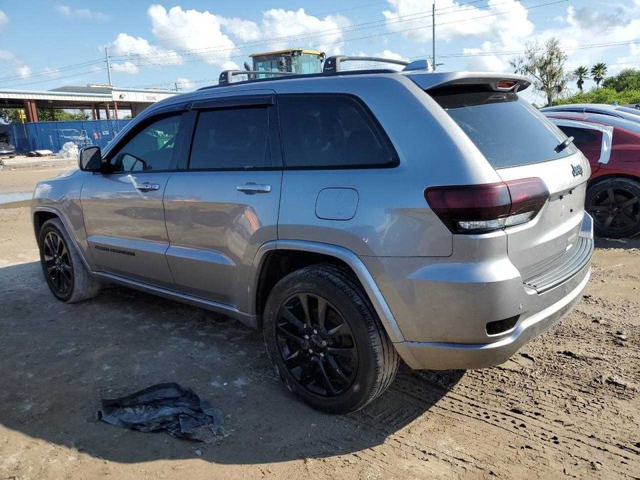 разборка JEEP GRAND CHER 3.6 L Flexible \ шрот \ 2019