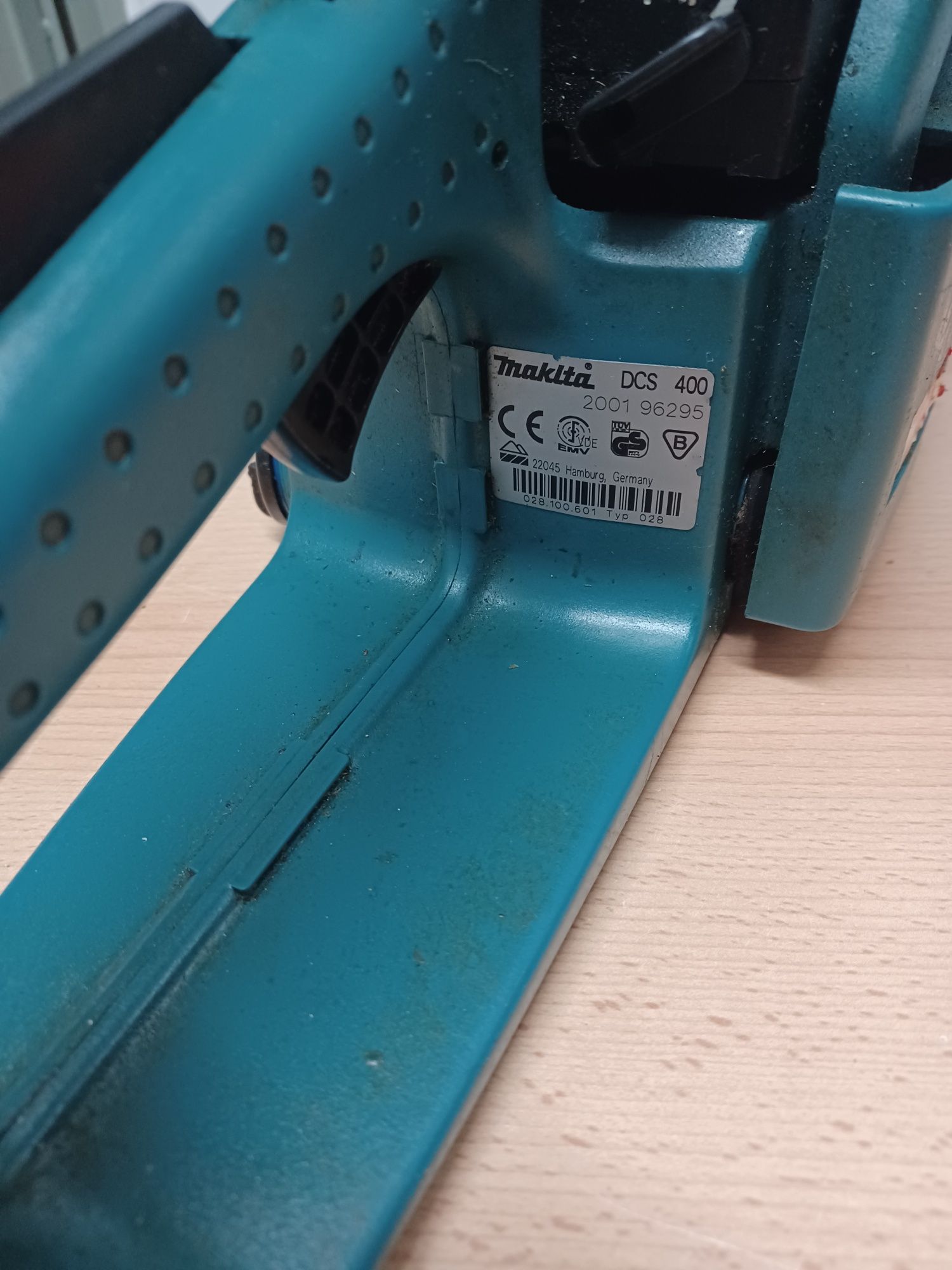 Piła spalinowa Makita DCS 400