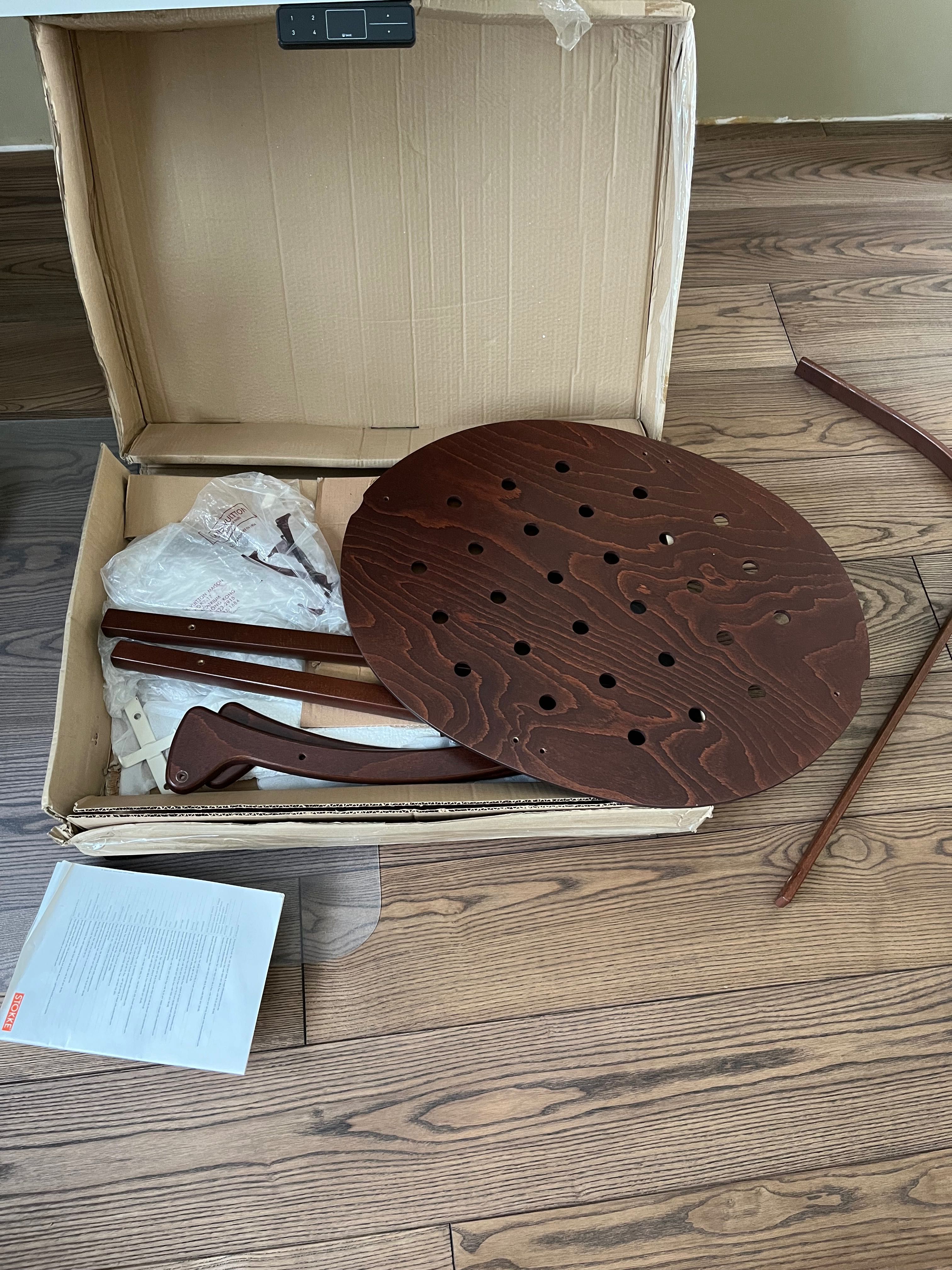 Stokke Sleepi дитяче ліжко