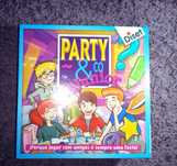 Jogo de tabuleiro - "Party & Co Junior"