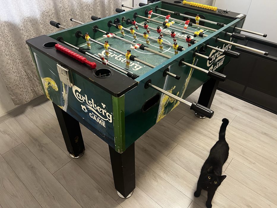 Настільний футбол великий стіл з пабу