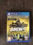 RainbowSix Extraction