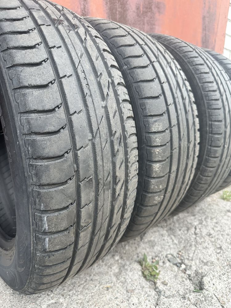 Nokian line 205 60 16 літня гума комплект