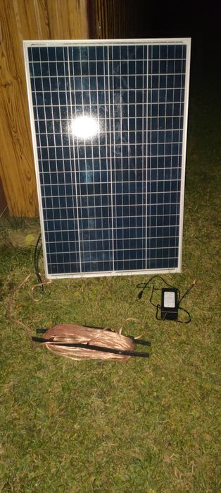 Stacja zasilania ładowania solar panel power bank lifepo4 Bluetooth