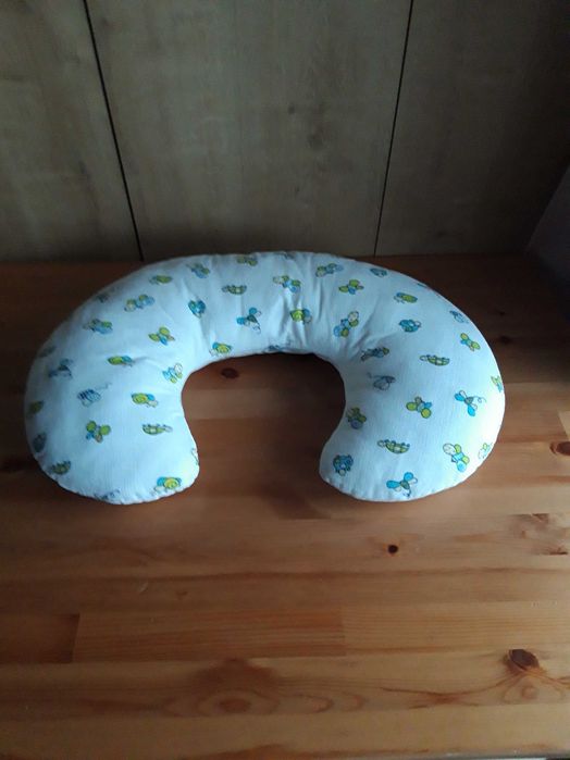 Poduszka dziecięca rogal – do karmienia