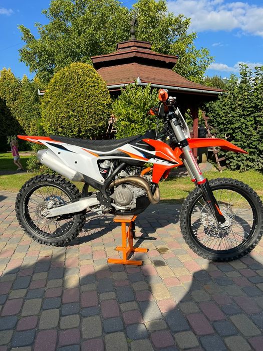 KTM SX-F 450 (2021)